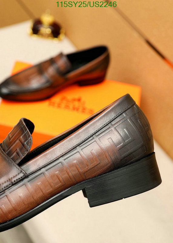 SAMC - HMS Men Shoes - 605