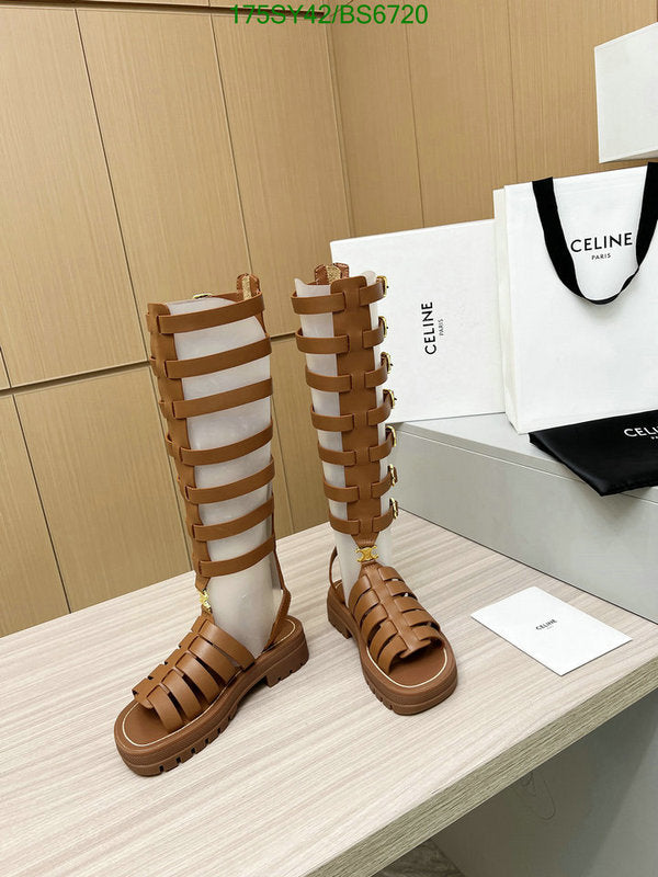 SAMC - COL Women Boots - 015