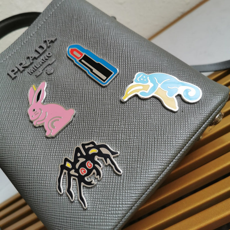 Satchel Bags - PDA Bags - 1359
