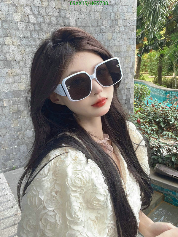 SAMC - CHL Glasses - 447