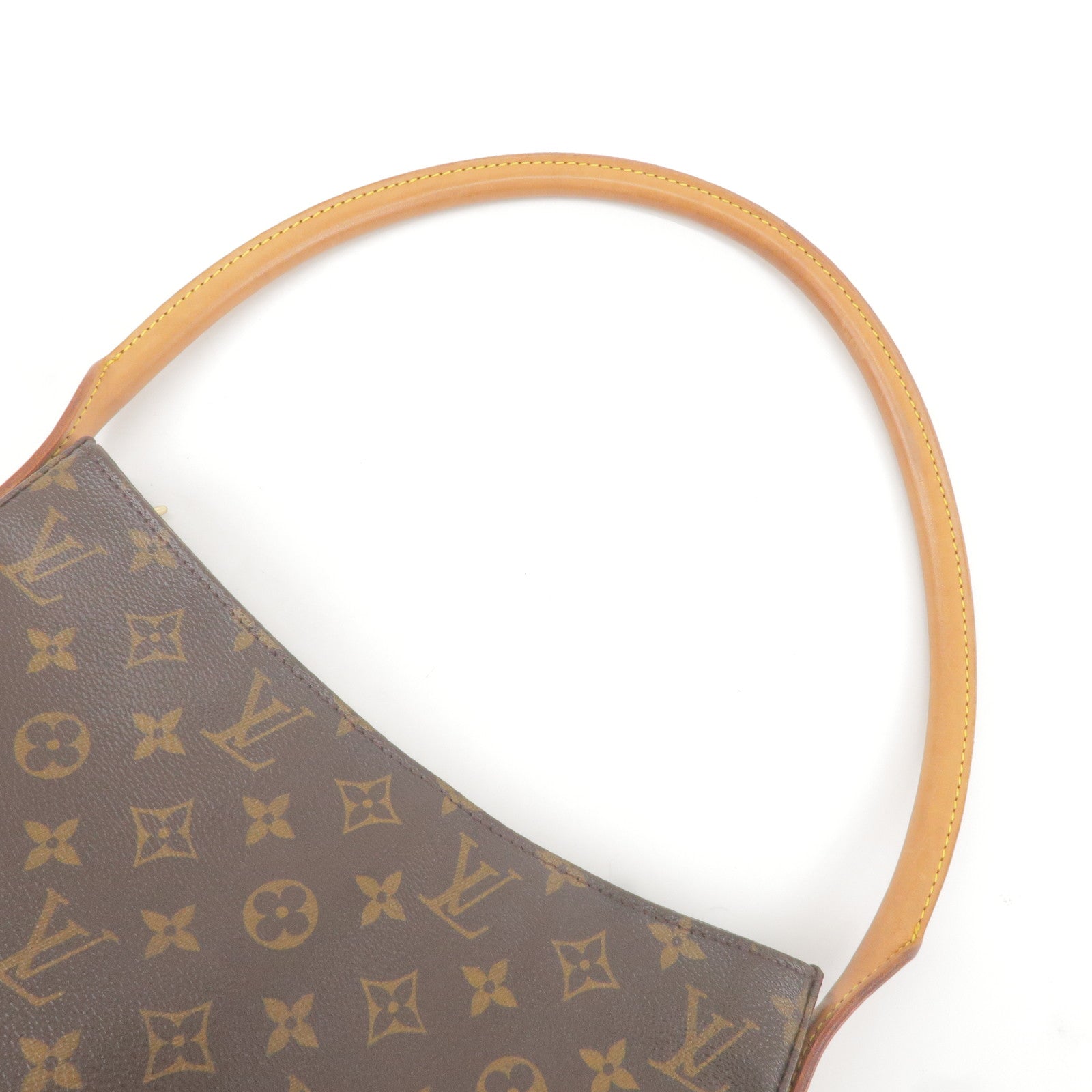 Louis Vuitton Monogram Looping GM Shoulder Bag