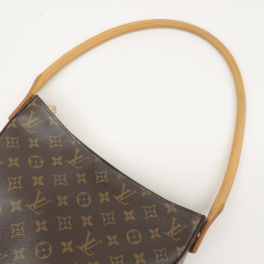 Louis Vuitton Monogram Looping GM Shoulder Bag