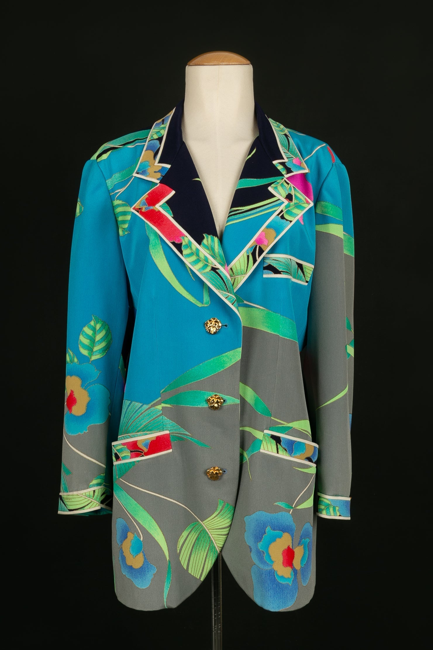 Veste LÃƒÆ’Ã‚Â©onard