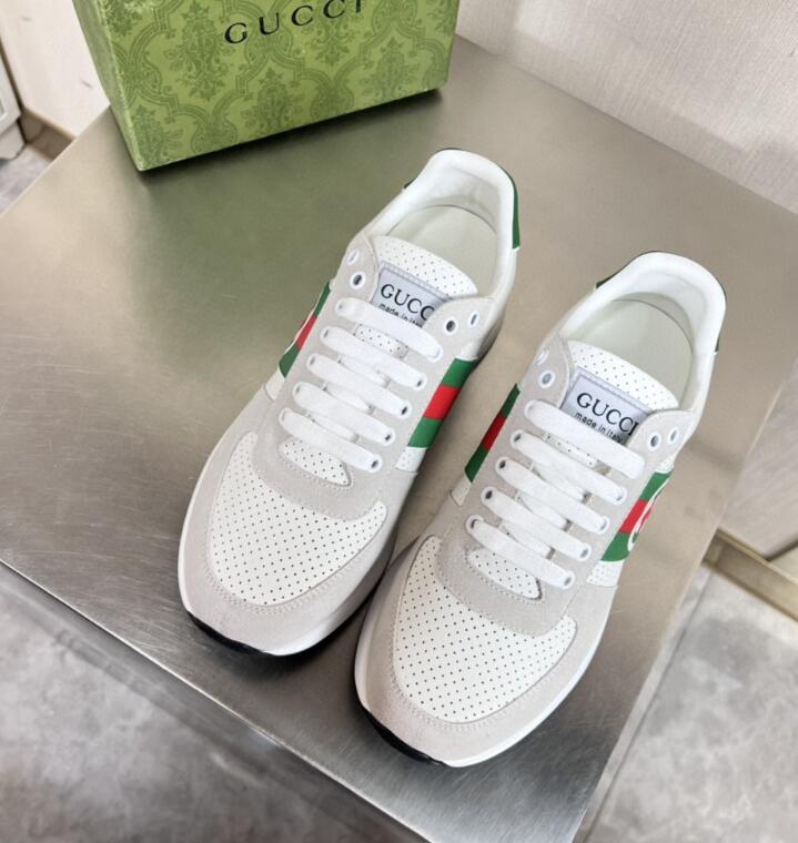 SAMC - GUKI Men Shoes - 493