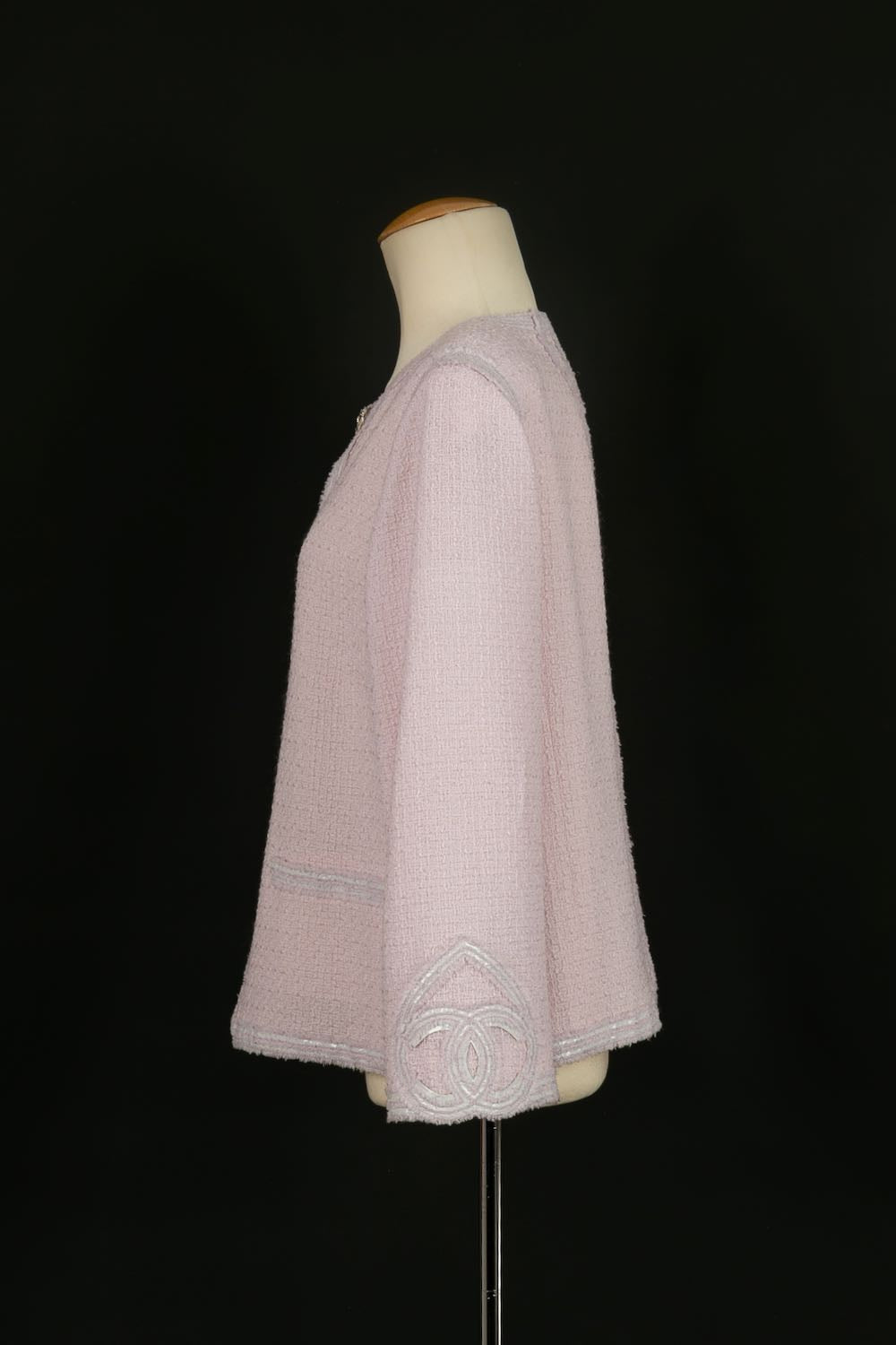 Veste Chanel CroisiÃƒÆ’Ã‚Â¨re 2009