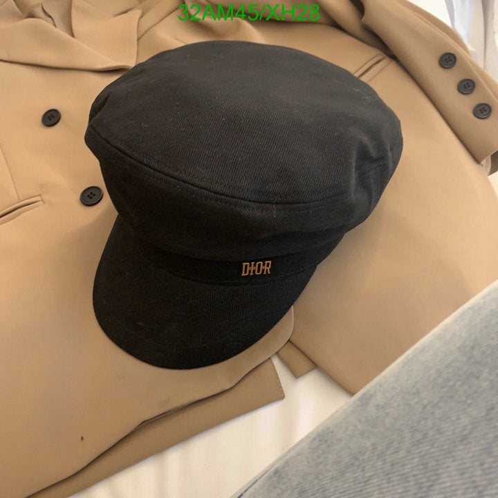 SAMC - DOR Caps & Hats - 080