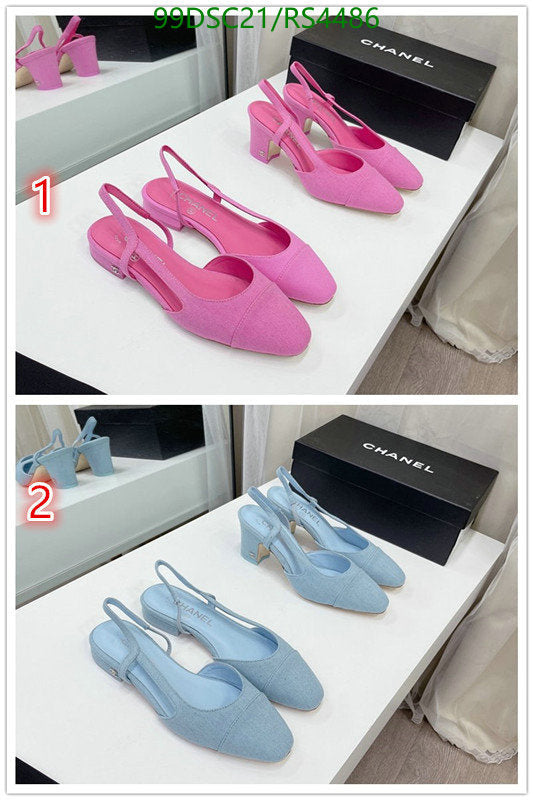 SAMC - CHL Women Shoes Ballet - 183