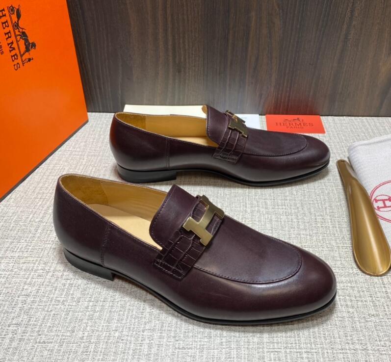 SAMC - HMS Men Shoes - 424