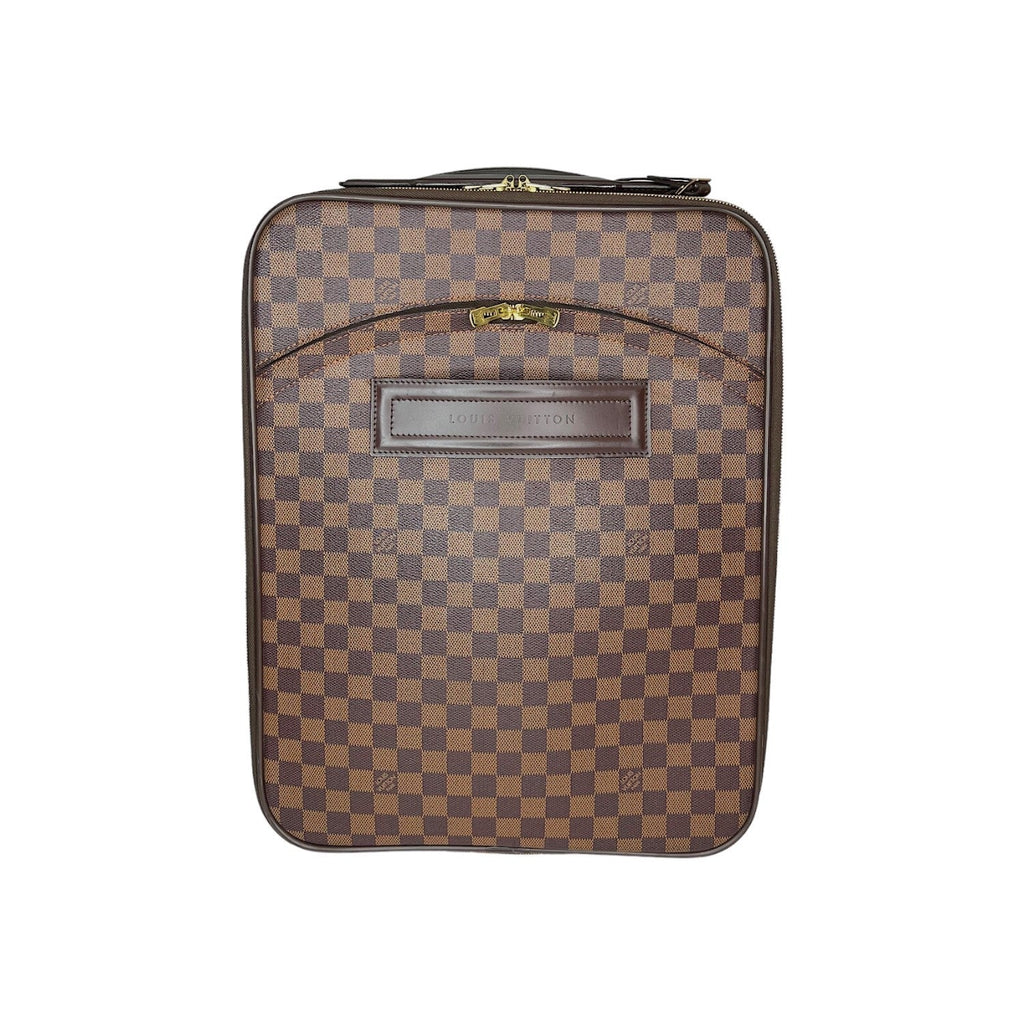 Louis Vuitton Damier Ebene Pegase 45