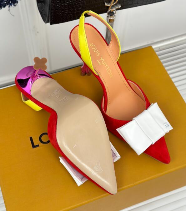 SAMC - LOV Women Shoes - 316
