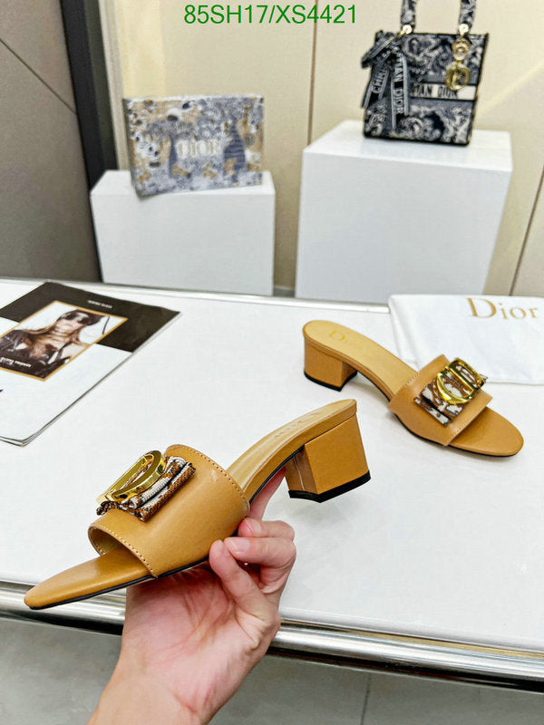 SAMCC - DOR Women Shoes - 1972
