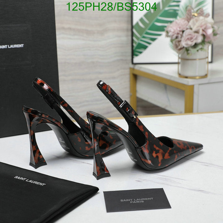 SAMC - YLS Women Shoes - 027