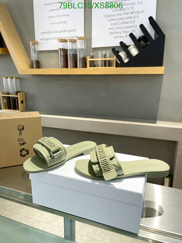 SAMCC - DOR Women Shoes - 2178