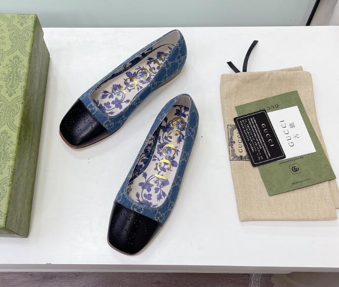 SAMC - GUKI Women Shoes - 1386