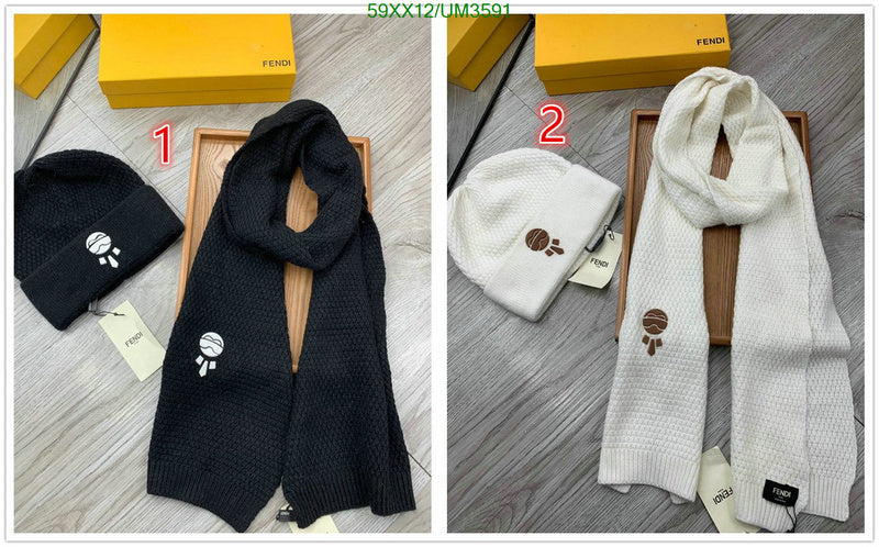 SAMC - FDE Scarves - 080