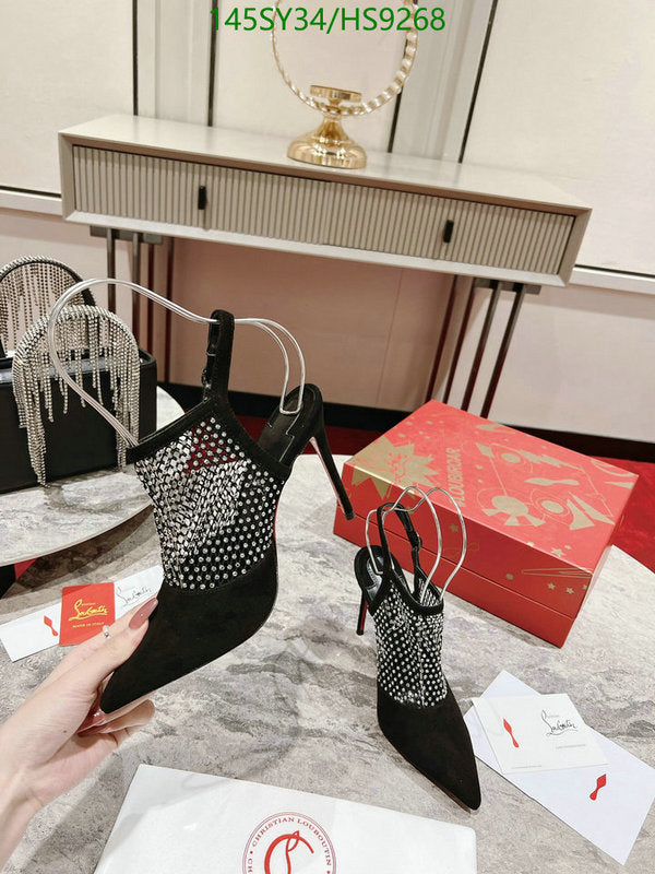 SAMC - CBL Women Shoes - 099