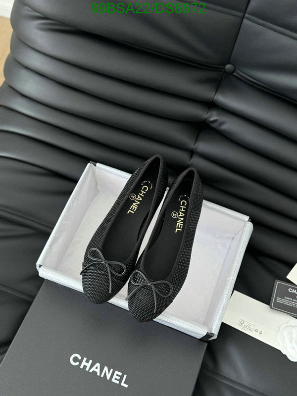 SAMC - CHL Women Shoes Ballet - 020