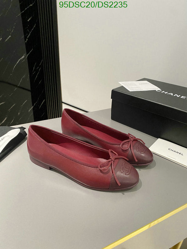 SAMC - CHL Women Shoes Ballet - 040