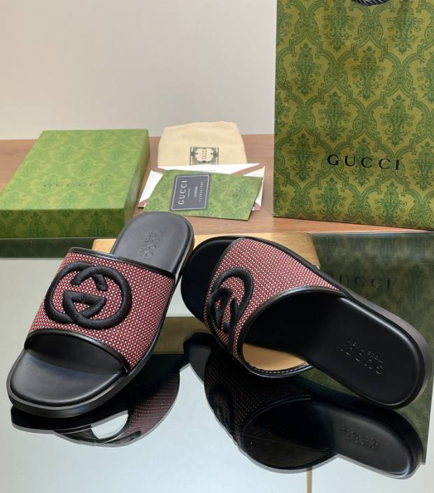 SAMC - GUKI Men Shoes - 056