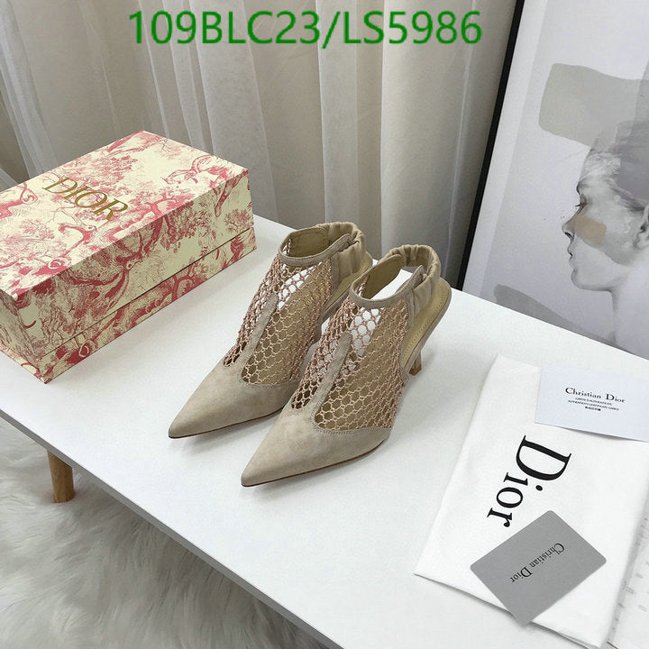 SAMCC - DOR Women Shoes - 1856