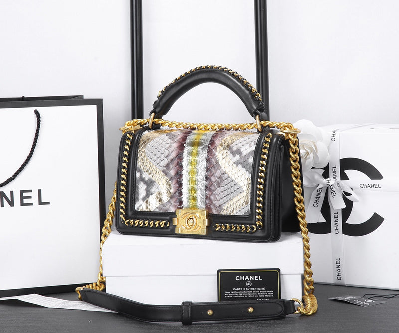 Satchel Bags - CLN Bags - 1043