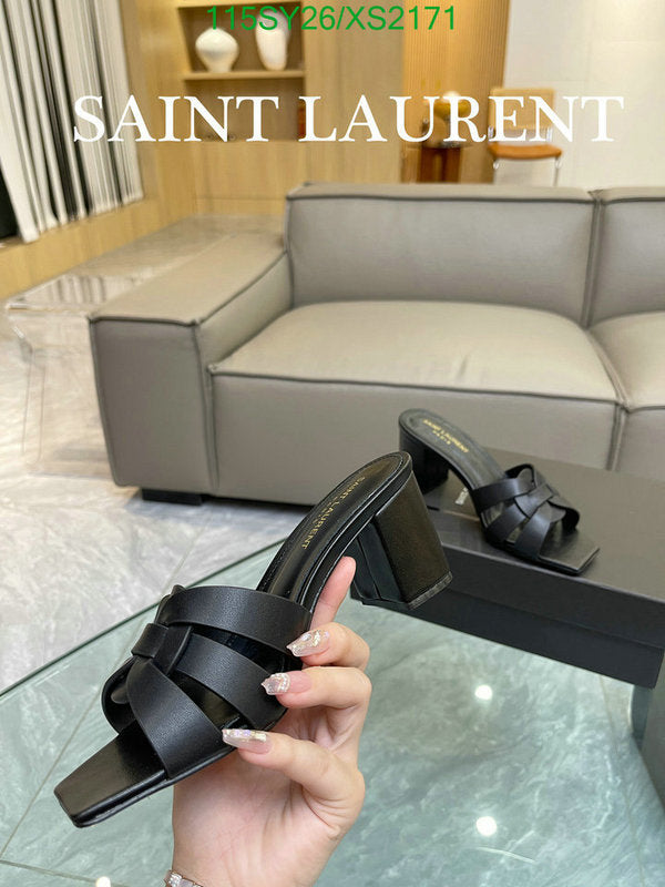 SAMC - YLS Women Shoes Heels - 090