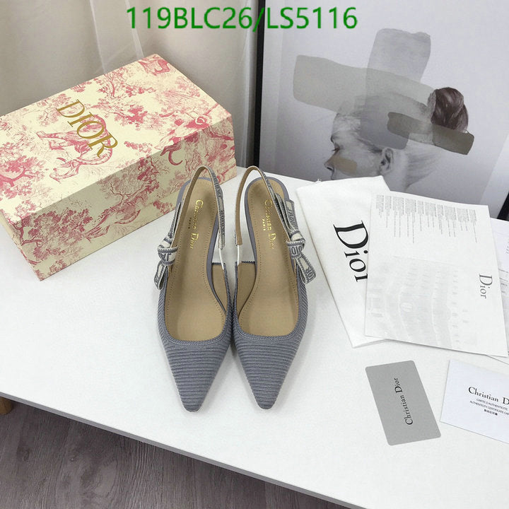SAMCC - DOR Women Shoes - 2409