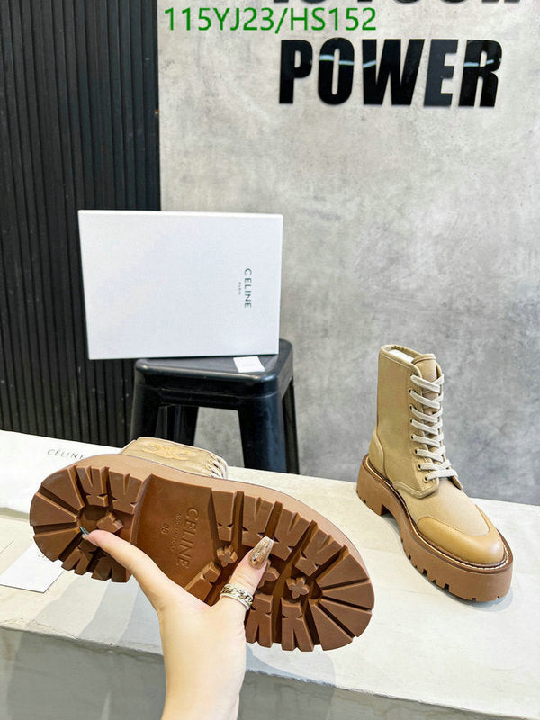 SAMC - COL Women Boots - 080