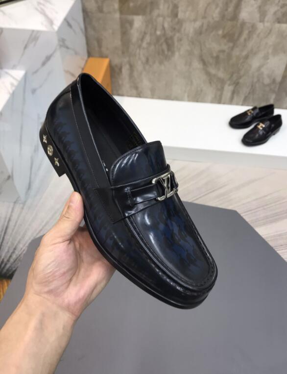 Glamy - LOV Men Shoes - 1354