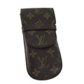Louis Vuitton Etui À Lunettes  Canvas Wallet