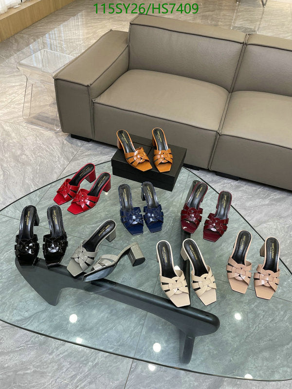 SAMC - YLS Women Shoes - 049