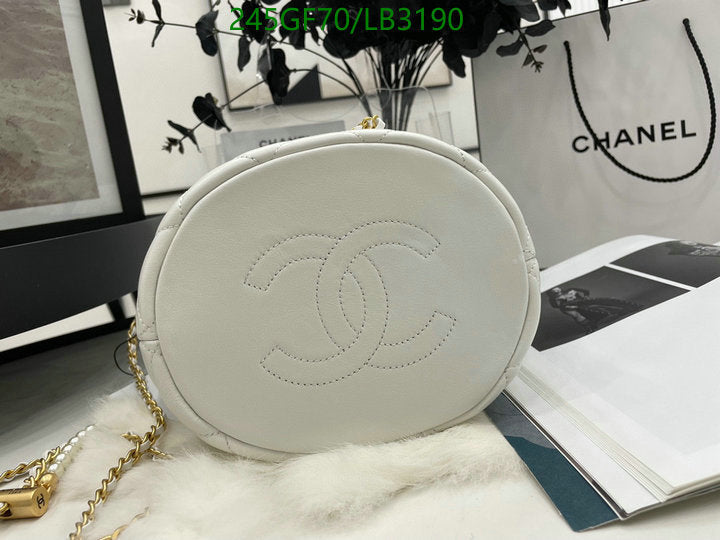 SAMC - CHL Bags - 920