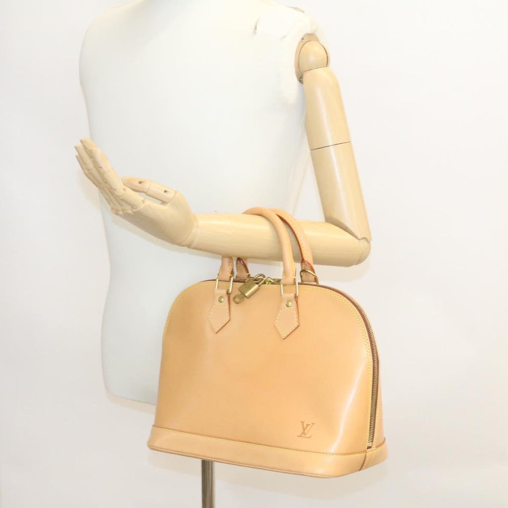 Louis Vuitton Alma Handbag