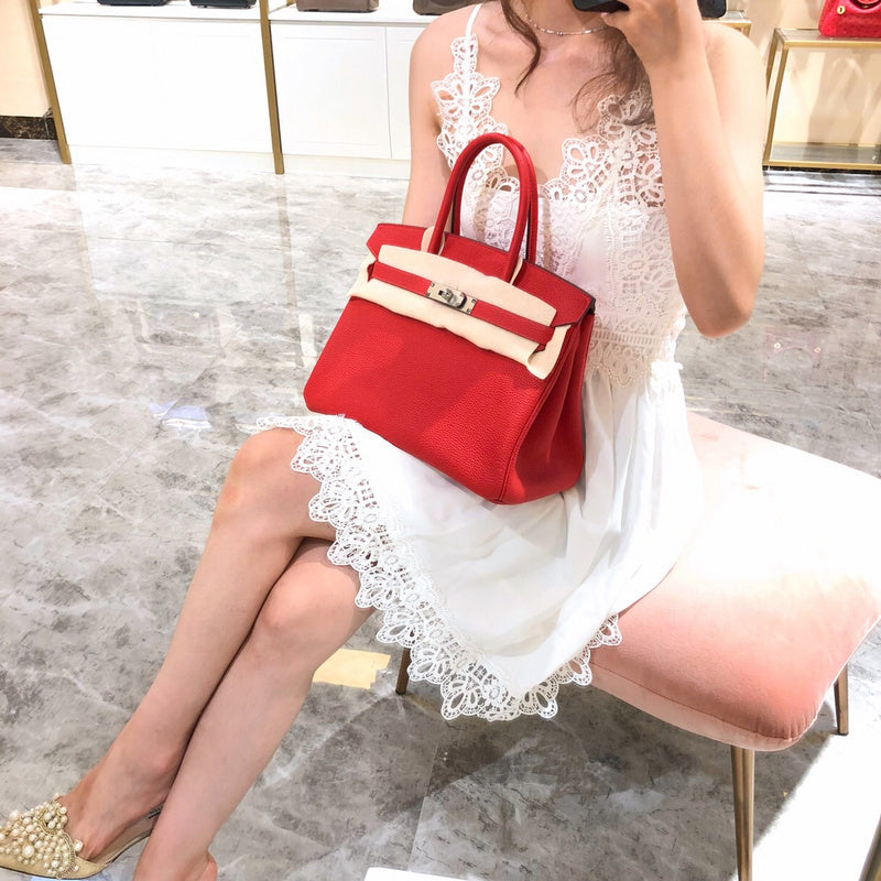 Satchel Bags - HMS-Bags - 1100