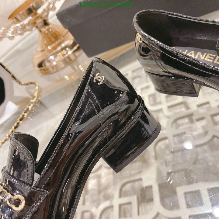 SAMC - CHL Women Shoes - 093