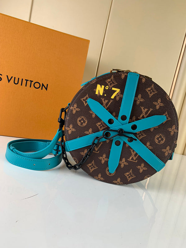 Satchel Bags - VL Bags - 4554