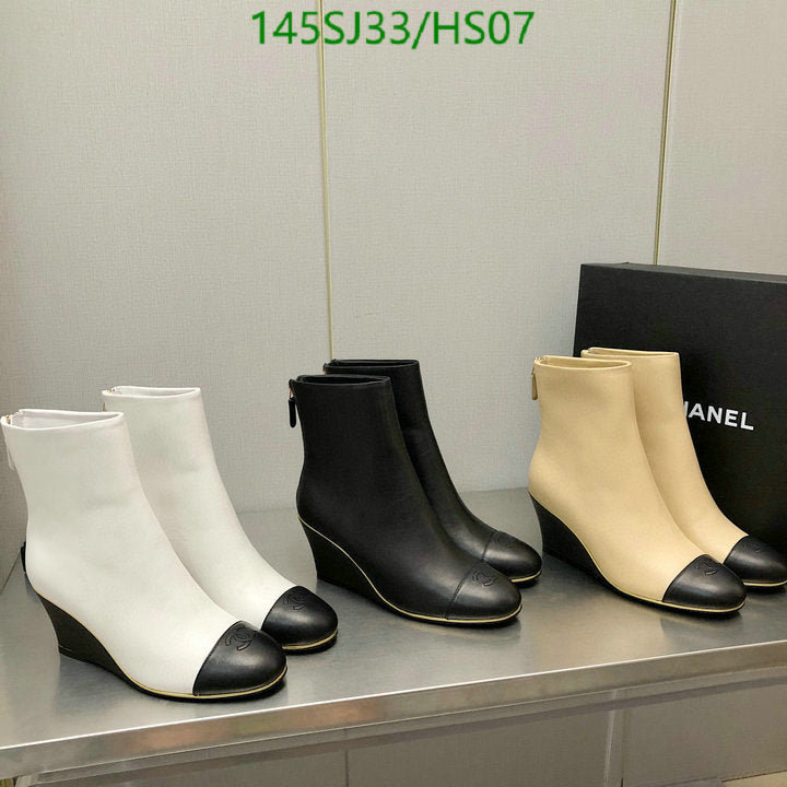 SAMC - CHL Women Boots - 175
