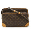 Louis Vuitton Nile  Canvas Shoulder Bag ()