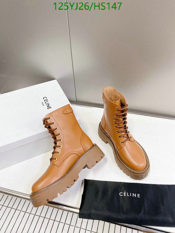 SAMC - COL Women Boots - 084