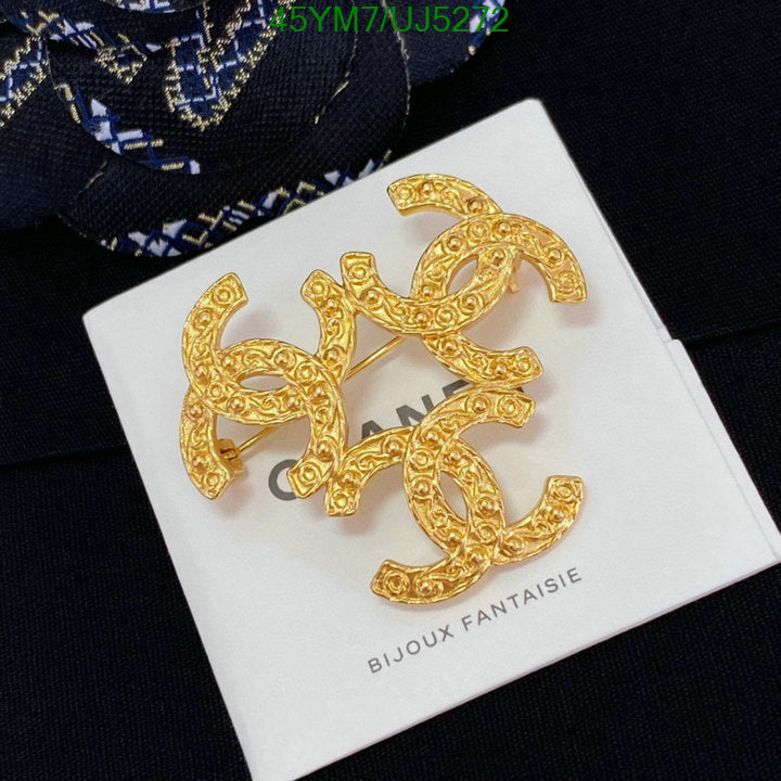 SAMC - CHL Jewelry Brooch - 074
