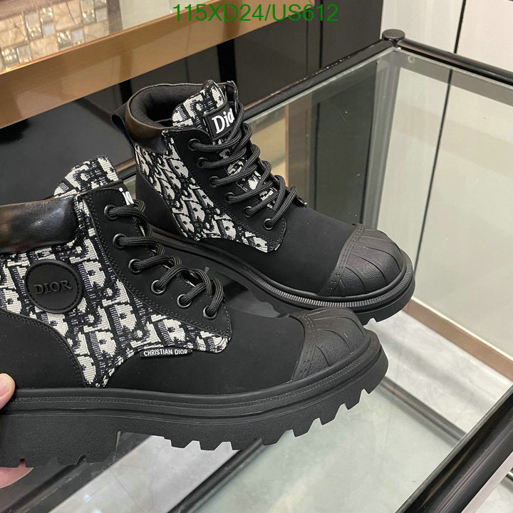 SAMC - Mix Boots - 593