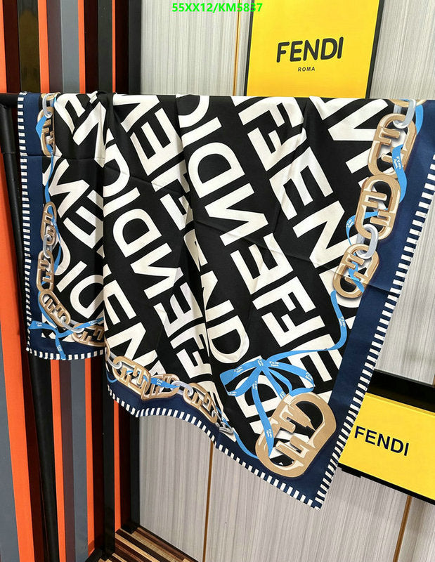 SAMC - FDE Scarves - 021