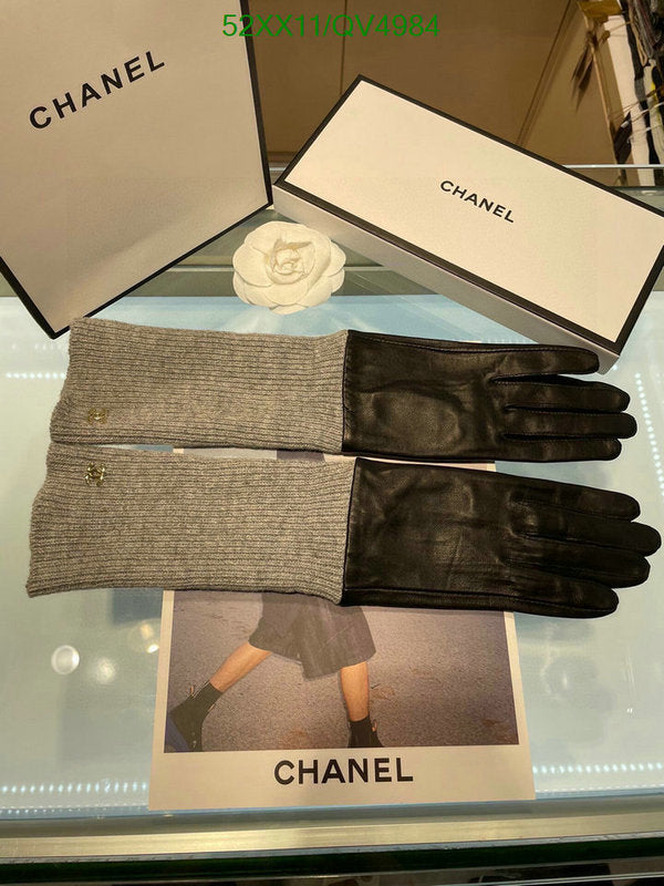 SAMC - CHL Gloves - 176