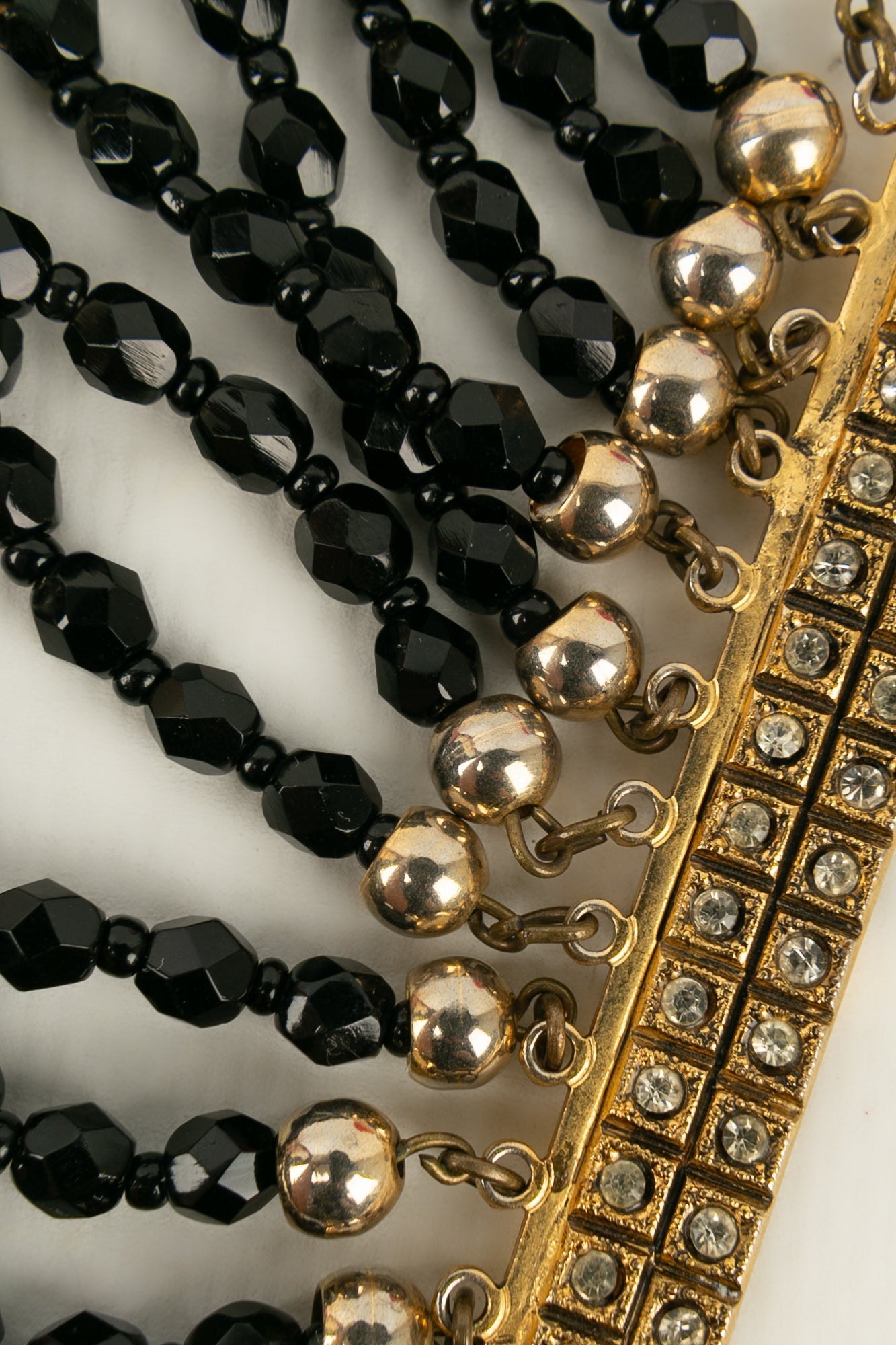 Paire de bracelets Valentino Haute Couture