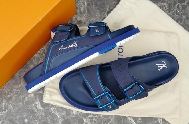 Glamy - LOV Men Shoes - 1091