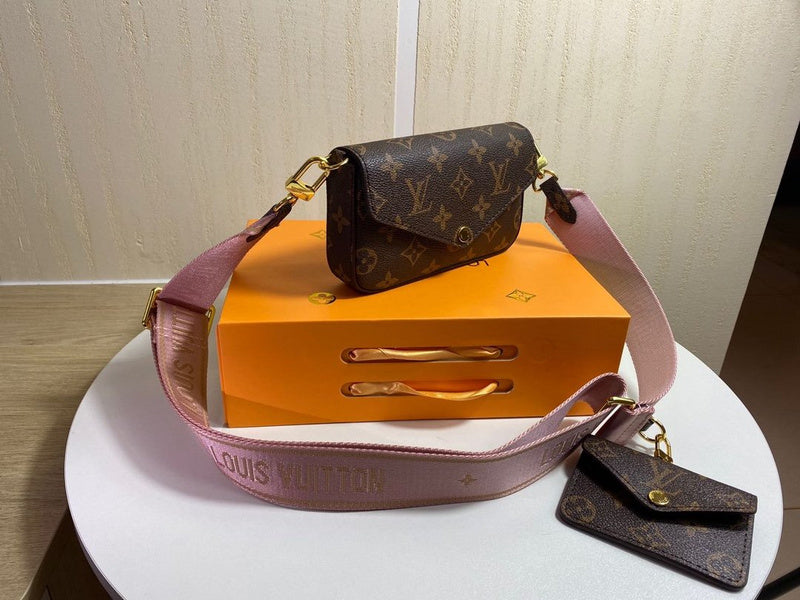 GlamI Lu-Vi bags - 3860