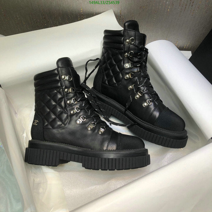 SAMC - CHL Women Boots - 385