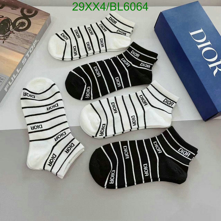 SAMC - DOR Socks - 019