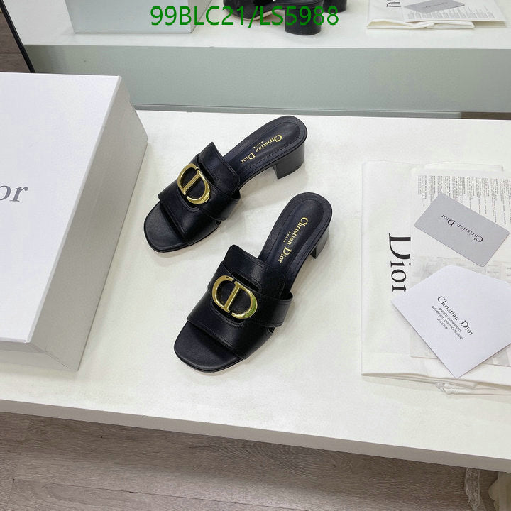 SAMCC - DOR Women Shoes - 1819