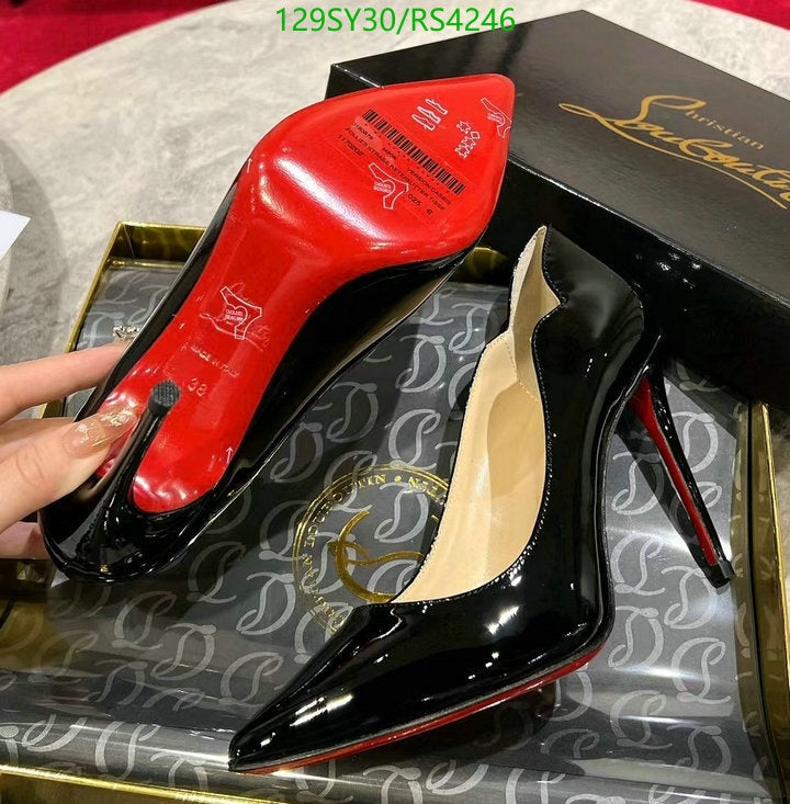 SAMC - CBL Women Shoes - 068